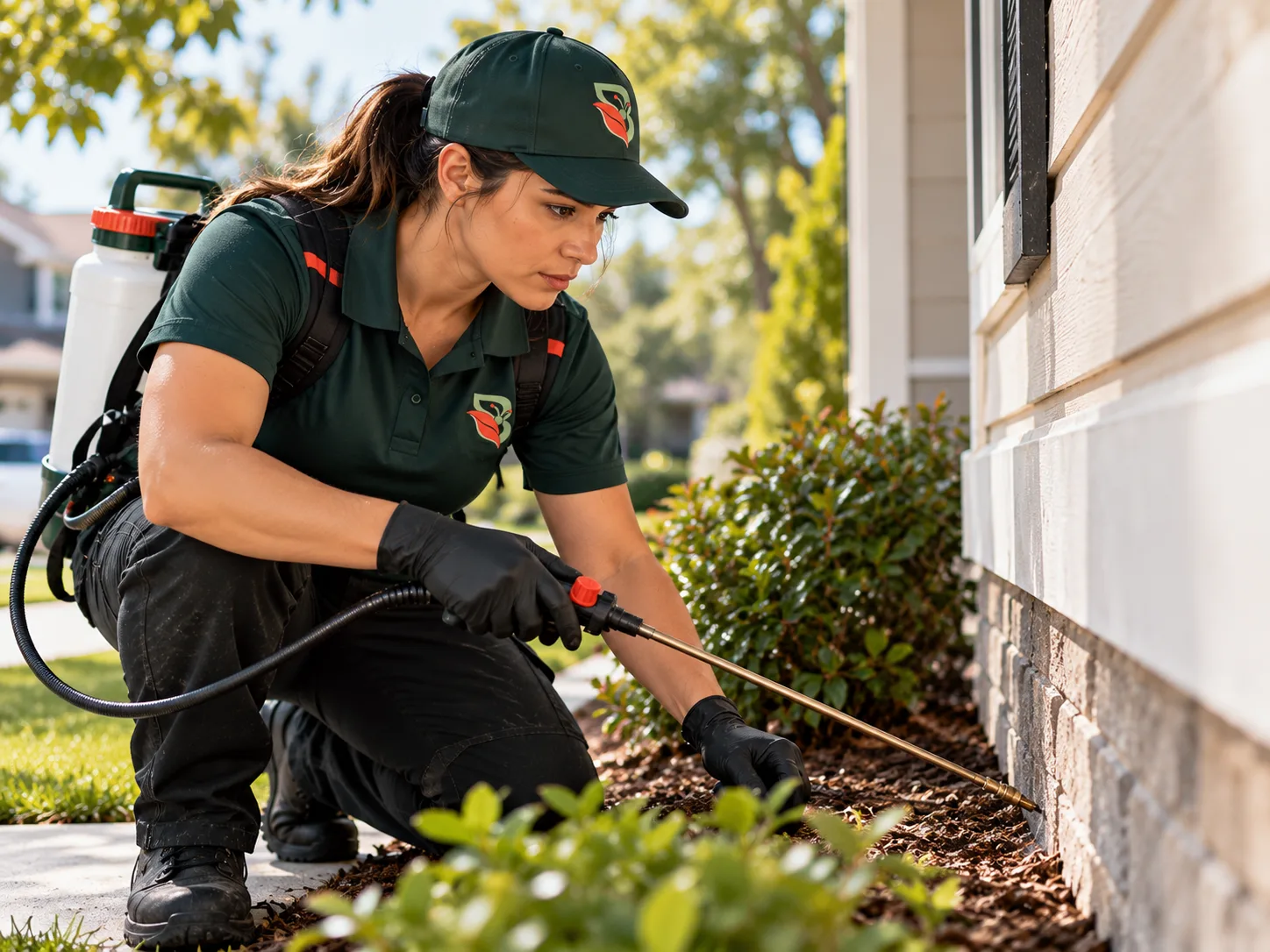 Pest Control company in Bells, TX