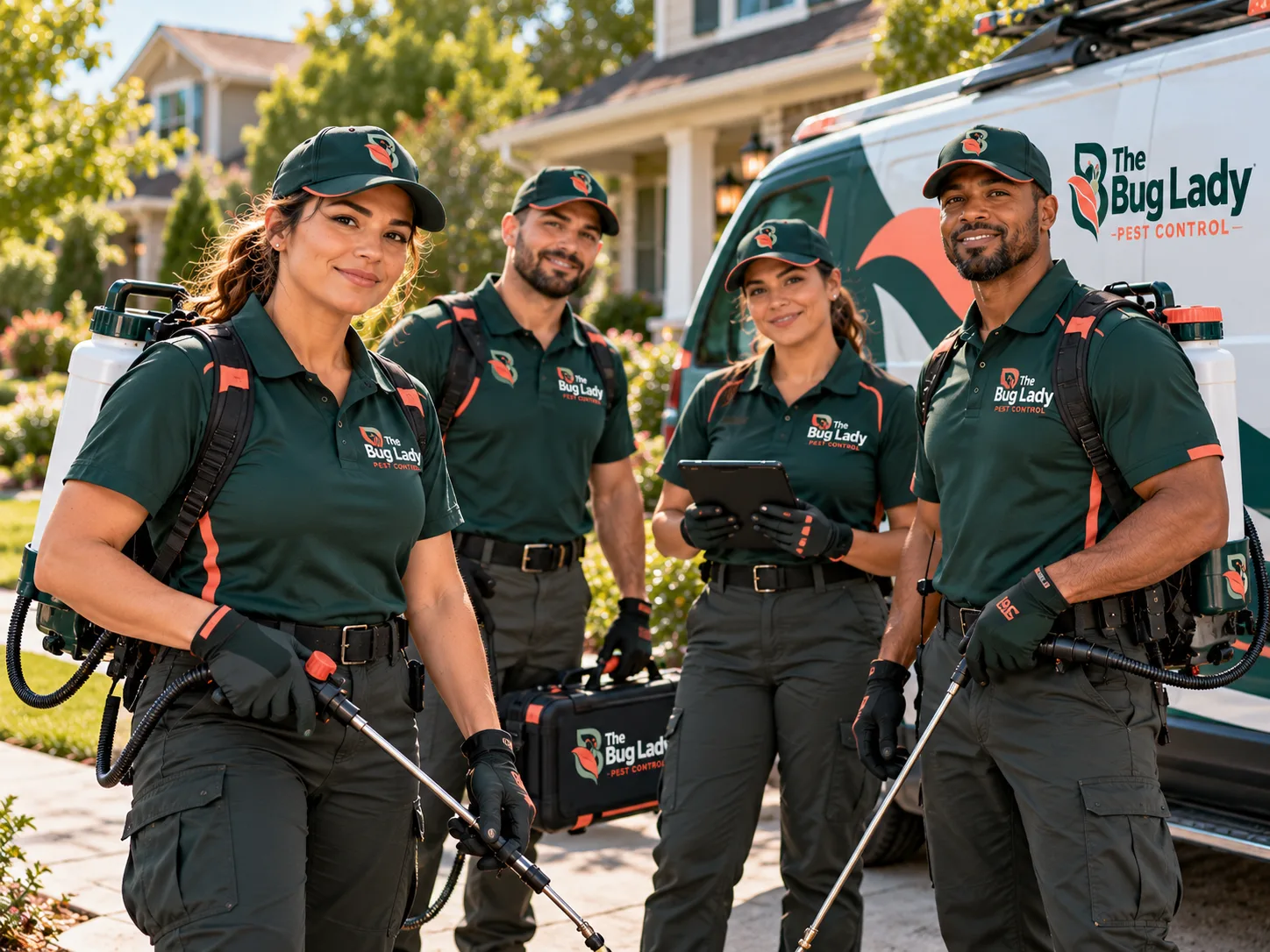 Pest Control in Bells, TX near me
